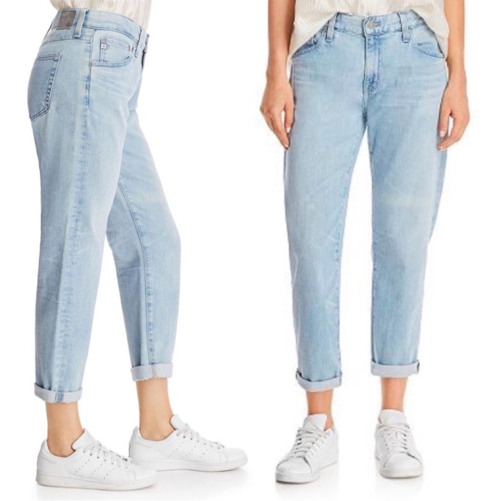 Ag The Ex-Boyfriend Slouchy Slim